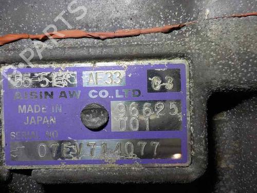 Gearbox CHEVROLET CAPTIVA (C100, C140) 2.0 D 4WD | BP4495419M3