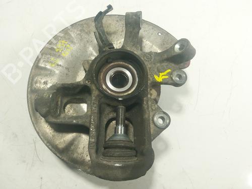 Used Left rear steering knuckle Left rear steering knuckle MERCEDES-BENZ GLE Coupe (C292) [2015-2019] 19480513 19480513