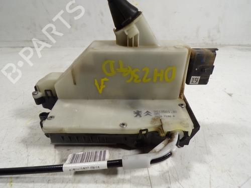 Rear right lock PEUGEOT 208 I (CA_, CC_)  | BP8286314C99 