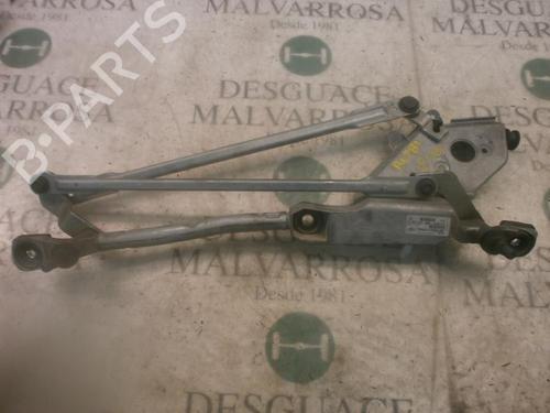 Used Front wipers mechanism Front wipers mechanism FORD FIESTA VI (CB1, CCN) 1.6 TDCi (90 hp) 14269804 14269804
