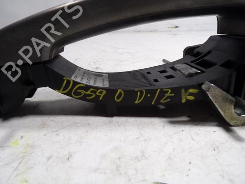 Front left exterior door handle LAND ROVER RANGE ROVER SPORT I (L320) 2.7 D 4x4 | BP7461248C128 