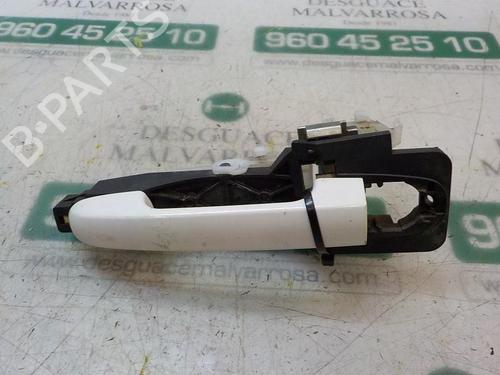 BP3869075C128 | Front left exterior door handle HYUNDAI i30 Estate (FD)  BP3869075C128