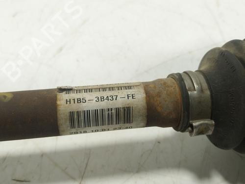 Left front driveshaft FORD FIESTA VII (HJ, HF) 1.0 EcoBoost | BP35765212M38 - Image 4