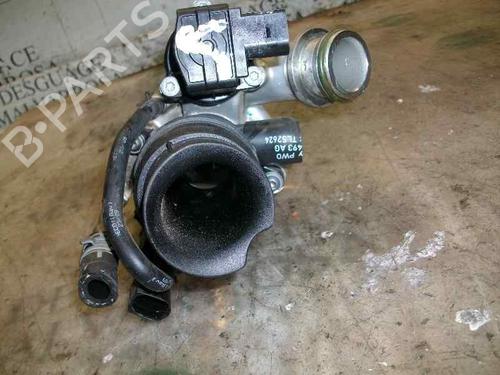 Turbocharger/Supercharger VW GOLF VI (5K1) 1.4 TSI | BP5248883M71 - Image 2