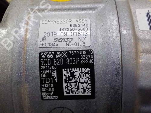 BP5957746M34 | Compresseur AC AUDI A1 Sportback (GBA)  BP5957746M34