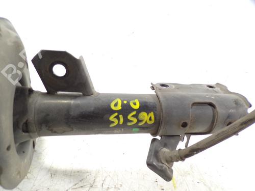 Right front shock absorber NISSAN QASHQAI I (J10, NJ10) | BP7984292M17