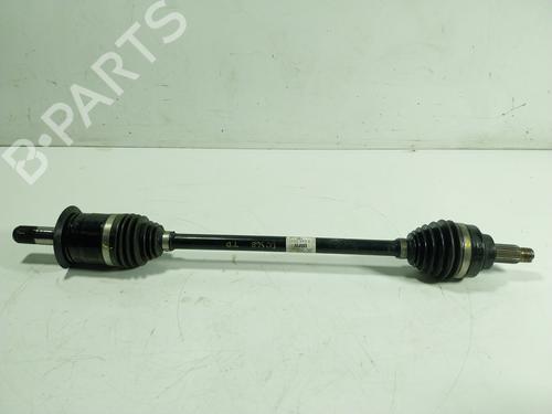 Used Right rear driveshaft BMW 1 (F20) 116 d (116 hp) 19704192