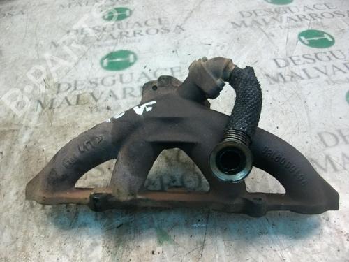 Used Exhaust manifold CITROËN SAXO (S0, S1) 1.5 D (57 hp) 11641791