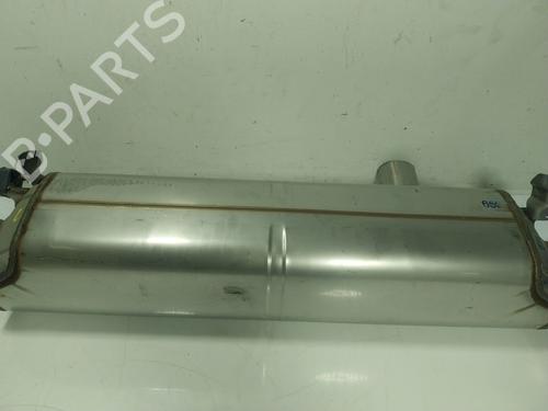 Exhaust system BMW 5 (G30, F90) 540 i xDrive | BP24574635M121 
