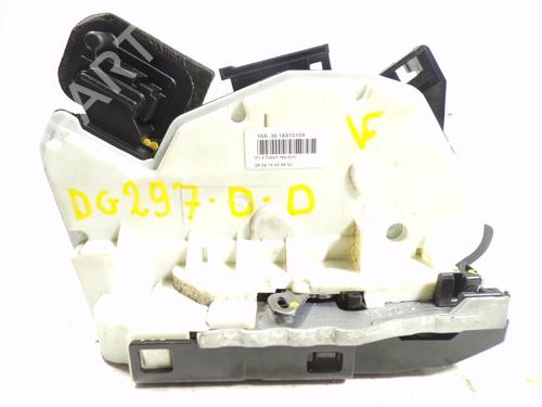 Front right lock SKODA YETI (5L) 1.2 TSI | BP7461336C97 