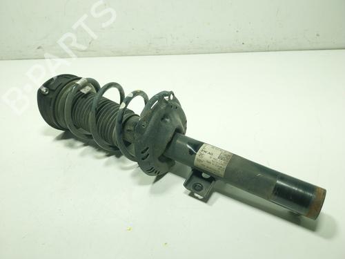 Used Left front shock absorber AUDI A1 CITY CARVER (GBH) [2019-2022]  28287892