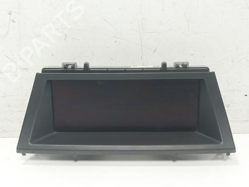 Used Display monitor BMW X5 (E70) xDrive 30 d (235 hp) 30168983