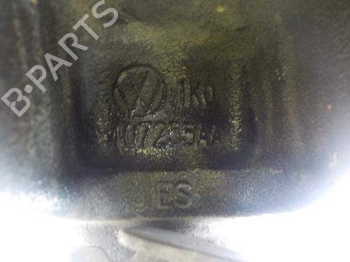 Left front steering knuckle VW TIGUAN (5N_) 2.0 TDI | BP10994842M25