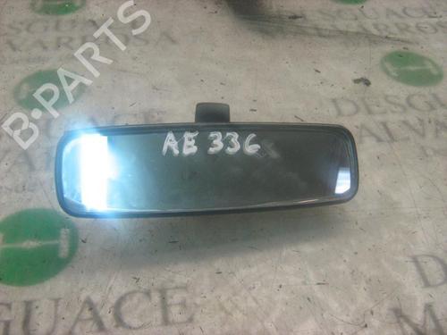 Espelho interior Espelho interior RENAULT LAGUNA I (B56_, 556_) 1.9 dCi (B56W) (107 hp) 3739939 3739939