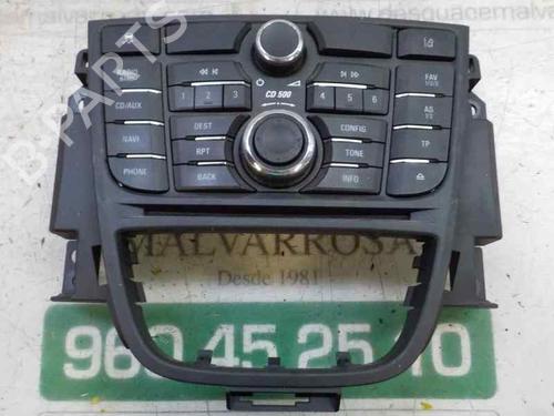 Used Switch Switch OPEL ASTRA J (P10) 2.0 CDTI (68) (160 hp) 5450196 5450196