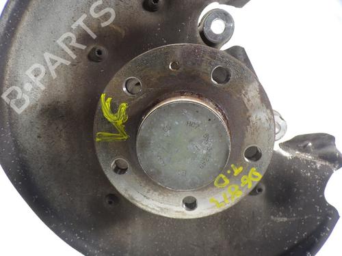 Right rear steering knuckle AUDI A4 B8 (8K2)  | BP7573922M28 
