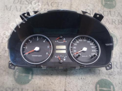 Used Instrument cluster HYUNDAI GETZ (TB) 1.5 CRDi (88 hp) 3795448