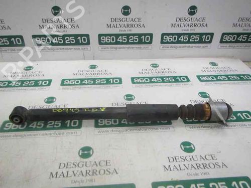 Right rear shock absorber SKODA FABIA II (542) 1.2 | BP3872379M19