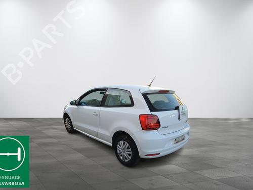 Left headlight VW POLO V (6R1, 6C1) 1.4 TDI | BP32439842C28 