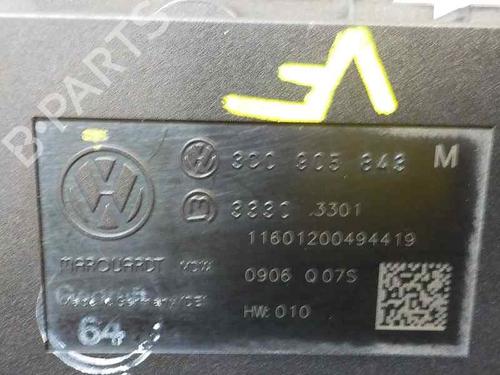 Ignition barrel VW PASSAT B6 (3C2) 1.9 TDI | BP6618312M48 