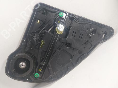 Rear left window mechanism MERCEDES-BENZ GLE (W166) 400 4-matic (166.056) | BP22202262C24 