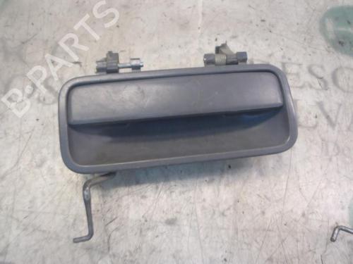 Used Front right exterior door handle LAND ROVER FREELANDER I (L314) 2.0 DI 4x4 (98 hp) 3811548