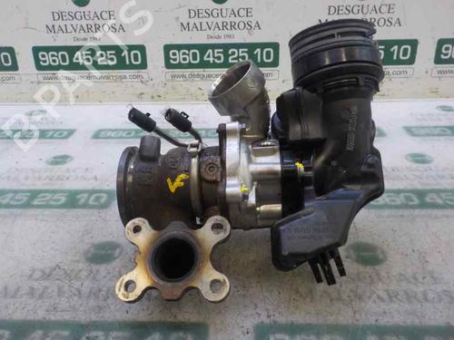 Turbolader/Kompressor VW POLO VI (AW1, BZ1, AE1) 1.0 TSI (95 hp) 6557094