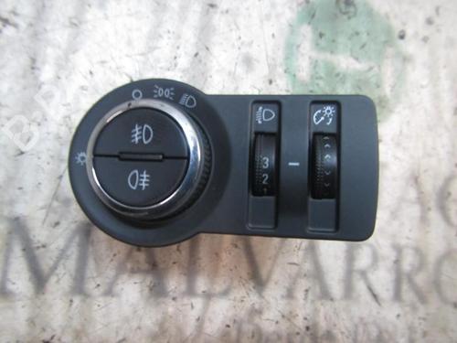 Used Headlight switch Headlight switch CHEVROLET CRUZE Hatchback (J305) [2010-2026] 4009210 4009210