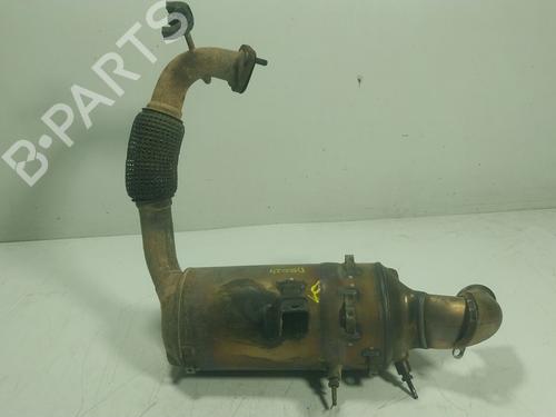 Used Particulate filter Particulate filter FORD TRANSIT COURIER B460 Box Body/MPV 1.5 TDCi (75 hp) 25714464 25714464