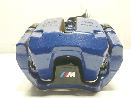 Used Left rear brake caliper BMW X5 (G05, F95) xDrive 40 d Mild-Hybrid (352 hp) 29887419