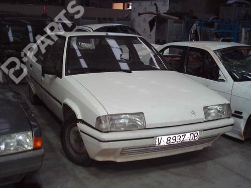 Used Parts CITROËN BX (XB-_)  19 D  475945