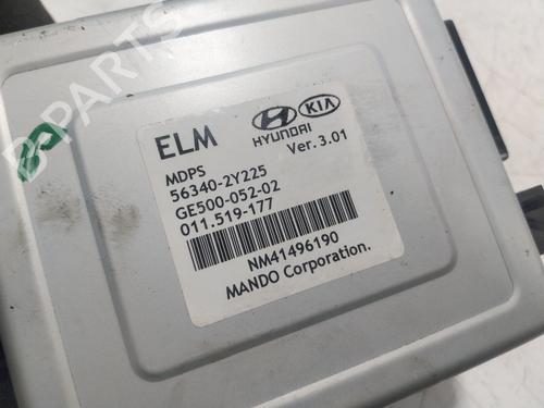 Electronic module HYUNDAI ix35 (LM, EL, ELH) 1.7 CRDi | BP20129615M83 