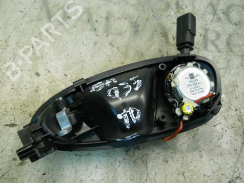 Rear right interior door handle SEAT ALTEA (5P1) 1.9 TDI | BP3765760I16 