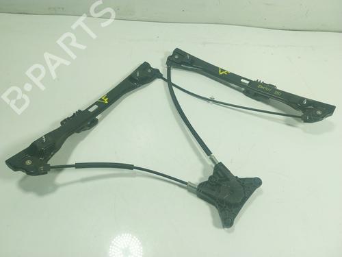 Used Front right window mechanism Front right window mechanism SKODA RAPID Spaceback (NH1) [2012-2019] 16770421 16770421