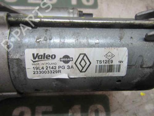 Startmotor DACIA DOKKER MPV (KE_) 1.5 dCi (KEAJ, KEAH) | BP4000488M8 