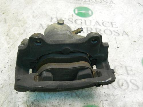 Right front brake caliper FIAT STILO (192_) 1.9 D Multijet | BP11545306M104 