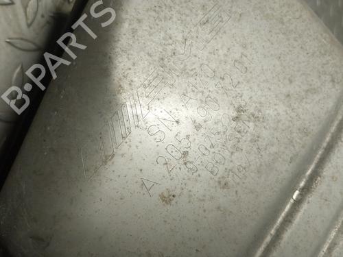 Exhaust system MERCEDES-BENZ C-CLASS Coupe (C205) AMG C 43 4-matic (205.364) | BP30485587M121 