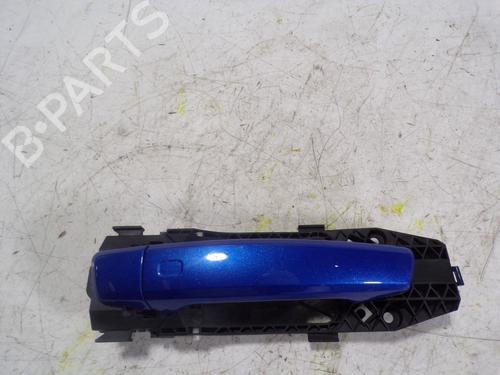 Front right exterior door handle AUDI A3 Sportback (8VA, 8VF) 1.0 TFSI (115 hp)null