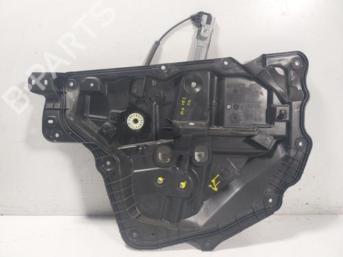 Used Front right window mechanism Front right window mechanism MAZDA CX-5 (KE, GH) 2.2 D AWD (KE102) (175 hp) 19700121 19700121