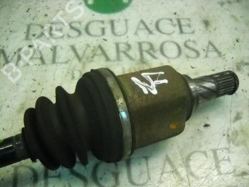 Right front driveshaft NISSAN MICRA III (K12) 1.4 16V | BP3787921M39 