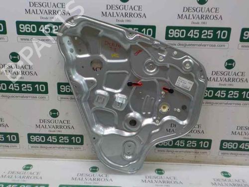 Used Rear left window mechanism Rear left window mechanism HYUNDAI i30 (FD) [2007-2012] 4371358 4371358