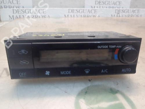 Used Climate control Climate control NISSAN X-TRAIL I (T30) 2.2 DCi (114 hp) 3809062 3809062