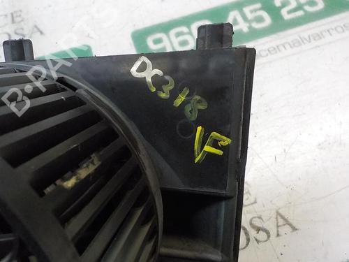 Heater blower motor SKODA OCTAVIA I (1U2)  | BP3874151M62 