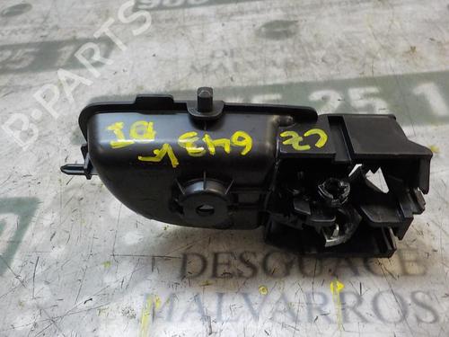 Front left interior door handle TOYOTA YARIS (_P13_)  | BP3860591I13 