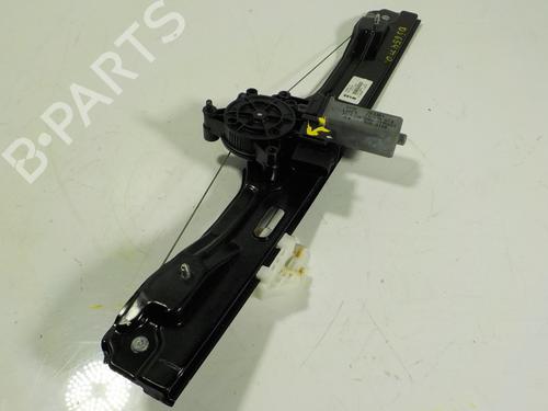 Used Rear right window mechanism BMW 2 Gran Tourer (F46) 218 d (150 hp) 10746830