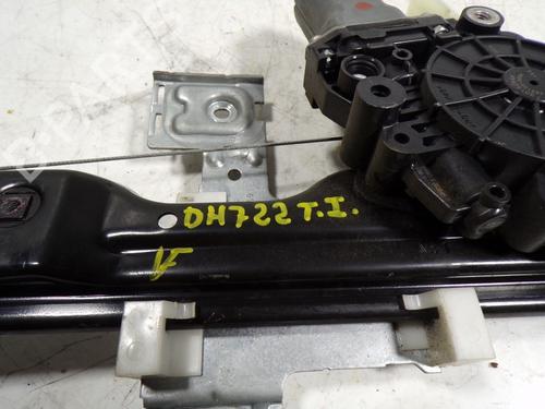 Rear left window mechanism JEEP COMMANDER (XK, XH) 3.0 CRD 4x4 | BP8420593C24 