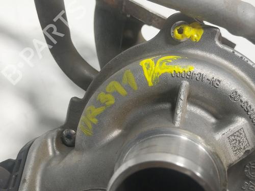 Turbocharger/Supercharger FORD FOCUS III 1.0 EcoBoost | BP28584970M71 
