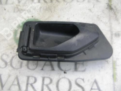 Used Rear left interior door handle Rear left interior door handle PEUGEOT 306 (7B, N3, N5) 1.9 D (69 hp) 3756454 3756454