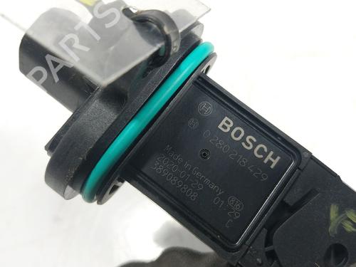 Mass air flow sensor OPEL ASTRA K (B16) 1.6 CDTi (68) | BP28517958M95 