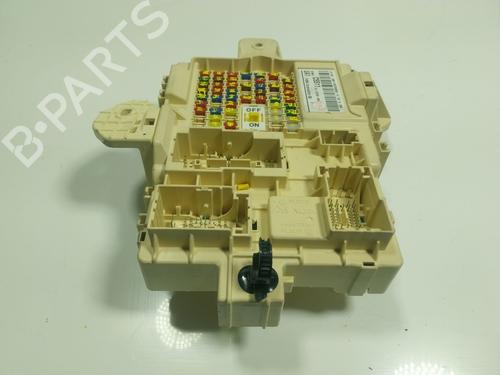 Fuse box KIA SORENTO III (UM) 2.2 CRDi 4WD 91950C5511